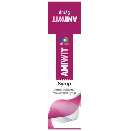 Amivit Syrup - Classic Derma