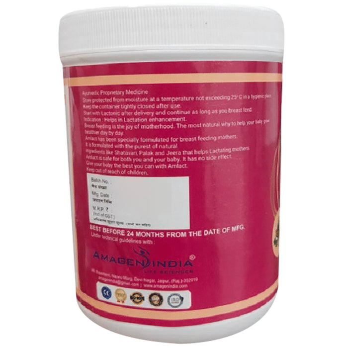Amlact Granules