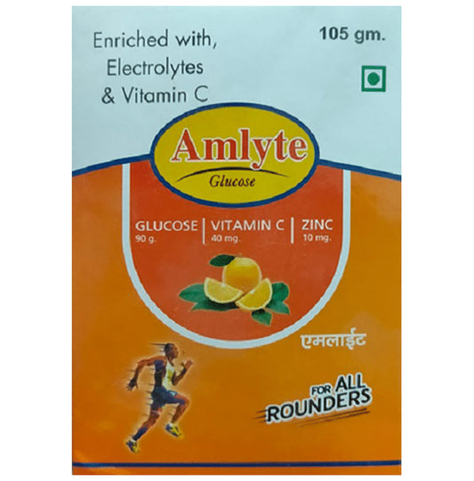 Amlyte Glucose Powder - Classic Derma