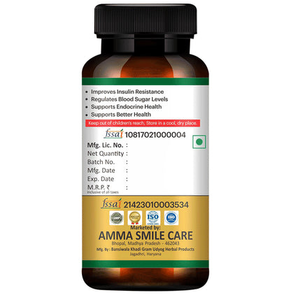 Amma Smile Care Karela Kalp Capsule