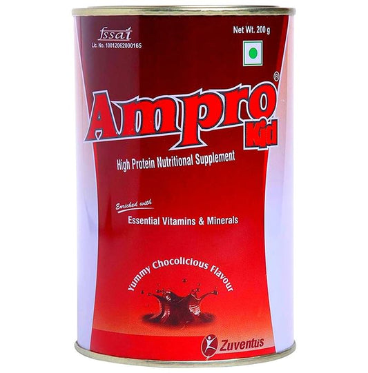 Ampro Kid Powder - Classic Derma