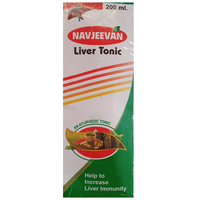 Amrit Navjeevan Liver Tonic (200ml Each) - Classic Derma