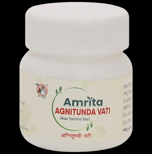 Amrita Agintundi Vati - Classic Derma