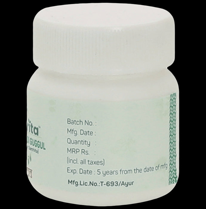 Amrita Amritadi Guggul