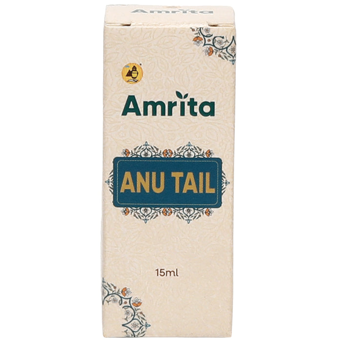 Amrita Anu Tail (15ml Each) - Classic Derma