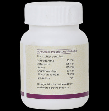 Amrita Anxibid Tablet