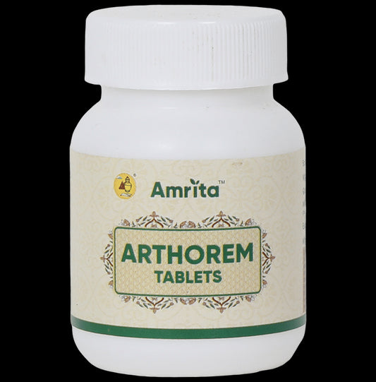 Amrita Arthorem Tablet - Classic Derma