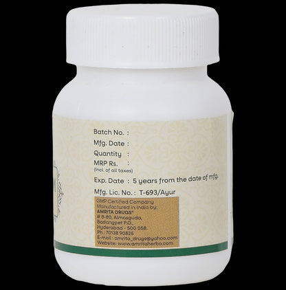 Amrita Arthorem Tablet