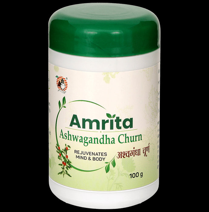 Amrita Ashwagandha Churna - Classic Derma
