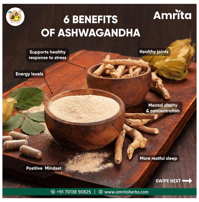 Amrita Ashwagandha Lehyam