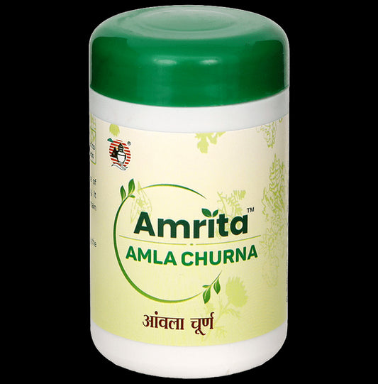 Amrita Churna Amla - Classic Derma