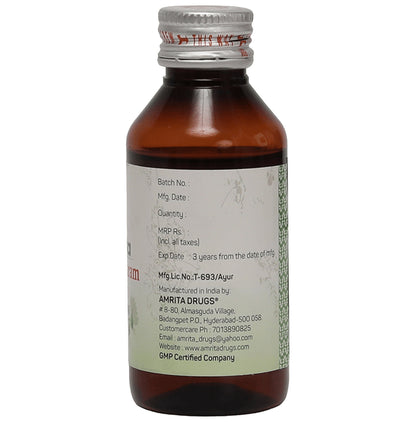 Amrita Dhanwantaram Tailam