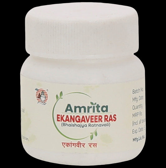 Amrita Ekangveer Ras - Classic Derma