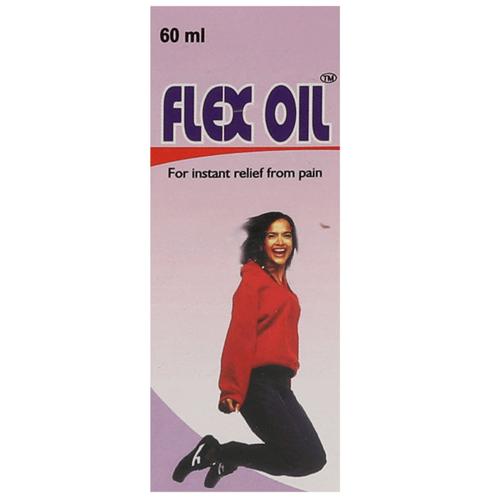 Amrita Flex Oil - Classic Derma