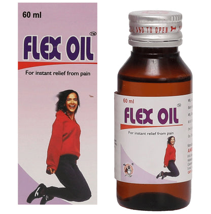Amrita Flex Oil