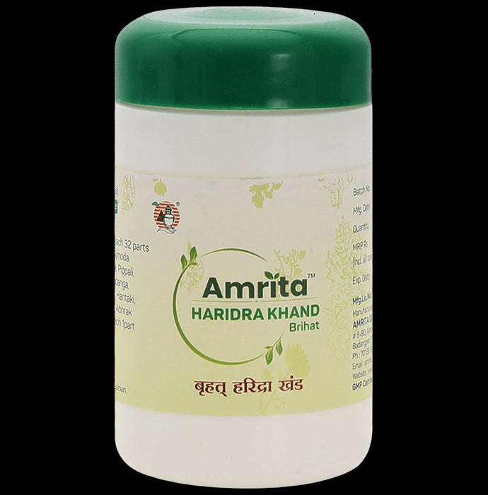 Amrita Haridra Khand Brihat - Classic Derma