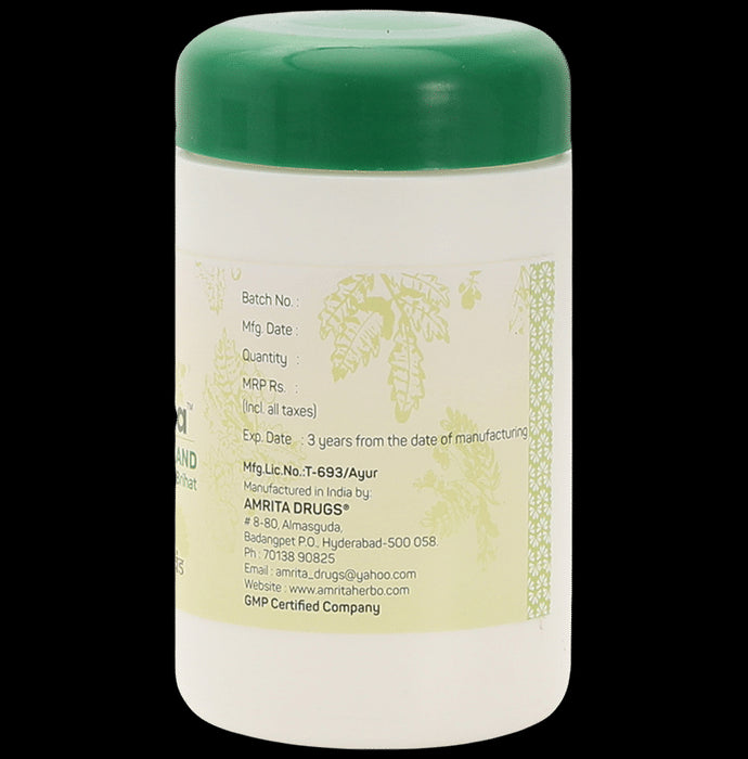 Amrita Haridra Khand Brihat