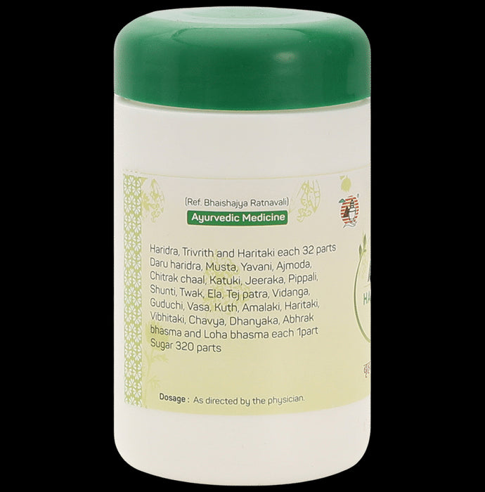 Amrita Haridra Khand Brihat