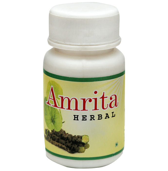 Amrita Herbal Powder - Classic Derma