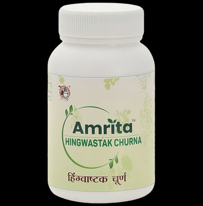 Amrita Hingwastak Churna - Classic Derma