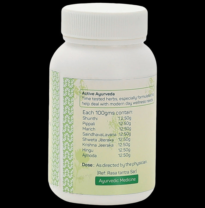 Amrita Hingwastak Churna