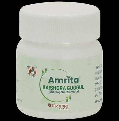 Amrita Kaishora Guggul - Classic Derma