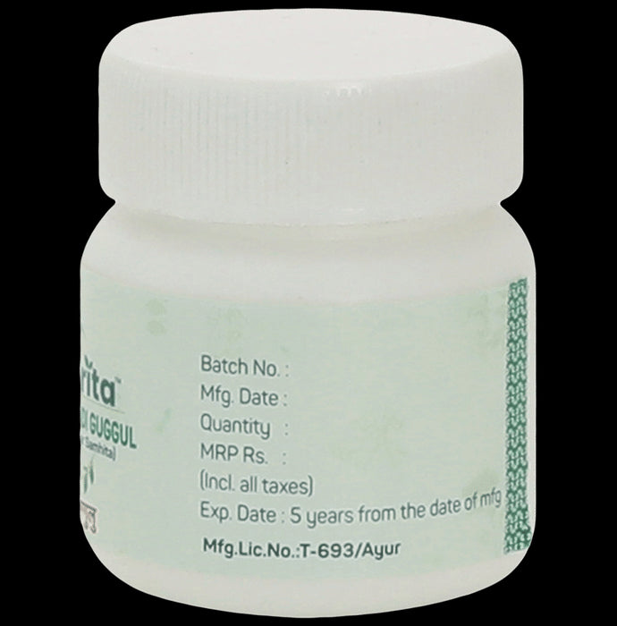 Amrita Kaishora Guggul