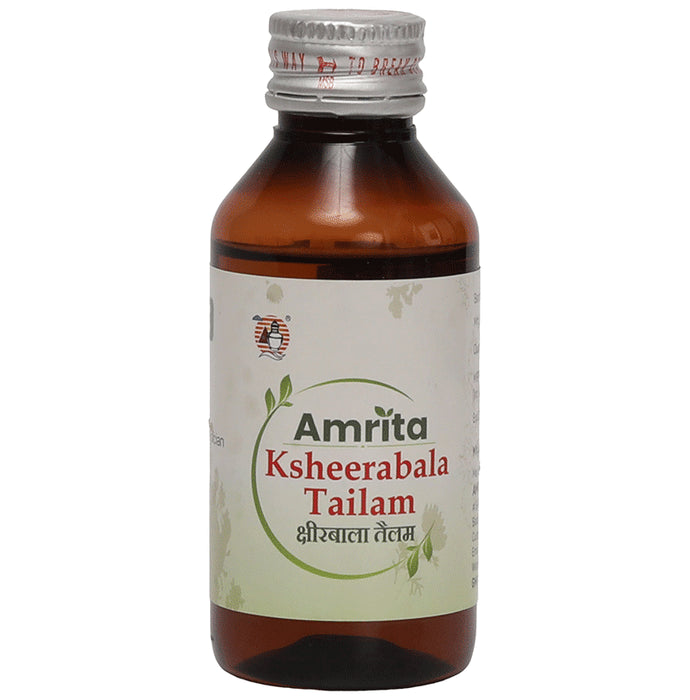 Amrita Ksheerbala Tailam - Classic Derma
