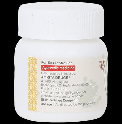 Amrita Laghu Suryavarti Tablet