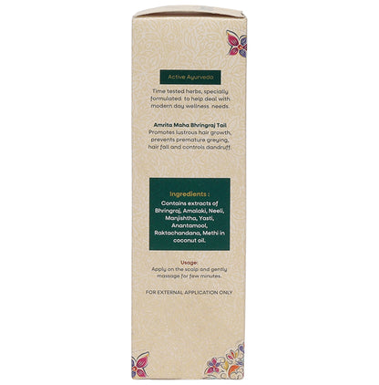 Amrita Maha Bhringraj Tail