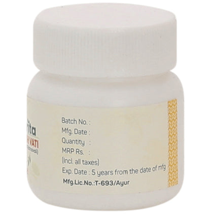 Amrita Maha Vat Vidhwans Ras Tablet