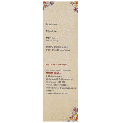 Amrita Mahabhringraj Tail