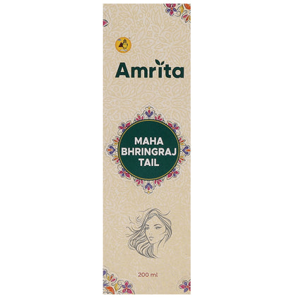 Amrita Mahabhringraj Tail - Classic Derma