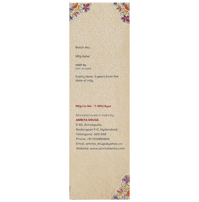Amrita Mahabhringraj Tail