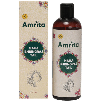 Amrita Mahabhringraj Tail