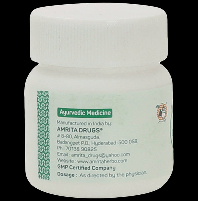 Amrita Mahayograj Guggul