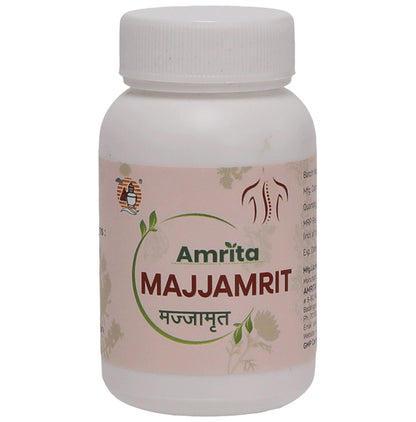Amrita Majjamrit Tablet - Classic Derma