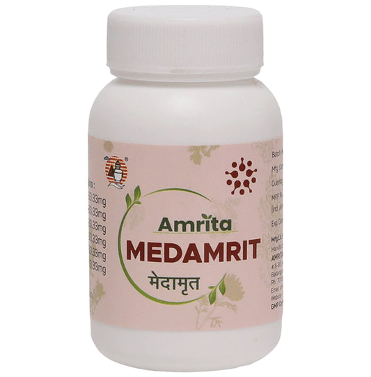 Amrita Medamrit Tablet - Classic Derma