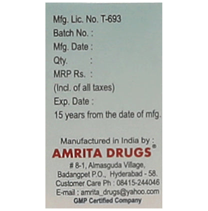 Amrita Moti Pishti Powder