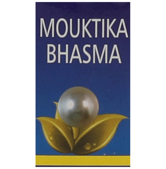 Amrita Mouktika Bhasma Powder - Classic Derma