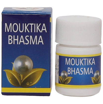 Amrita Mouktika Bhasma Powder