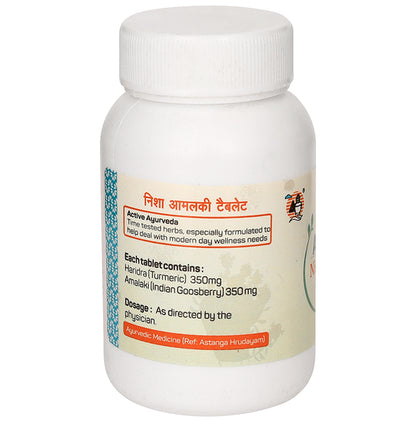Amrita Nisa Amalaki Tablet