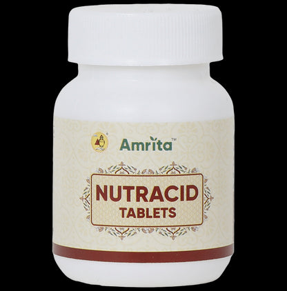 Amrita Nutracid Tablet - Classic Derma