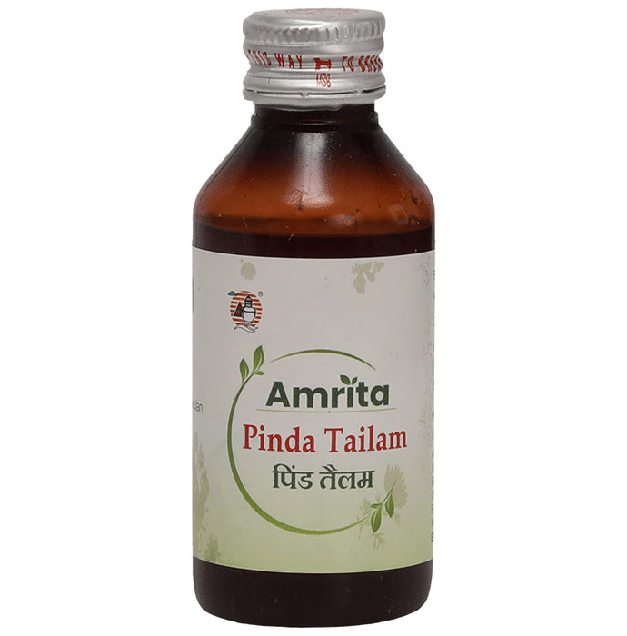 Amrita Pinda Tailam - Classic Derma