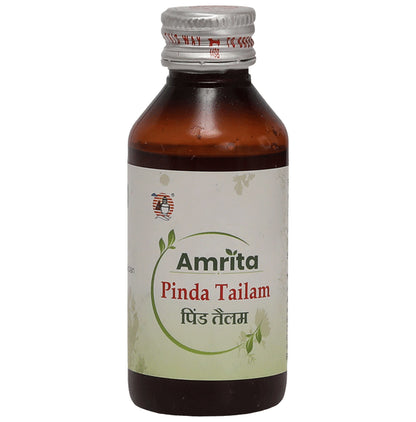Amrita Pinda Tailam - Classic Derma