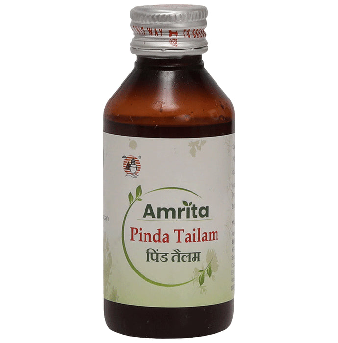 Amrita Pinda Tailam - Classic Derma