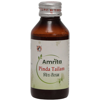 Amrita Pinda Tailam - Classic Derma