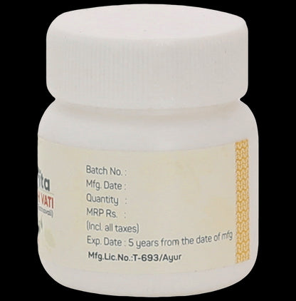 Amrita Prabhakar Vati