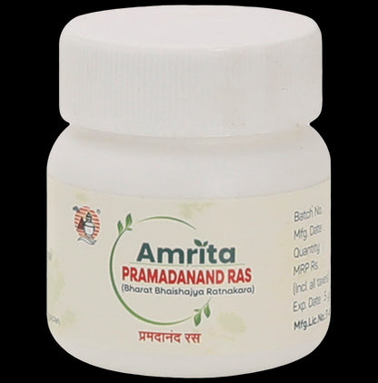 Amrita Pramadanand Ras - Classic Derma