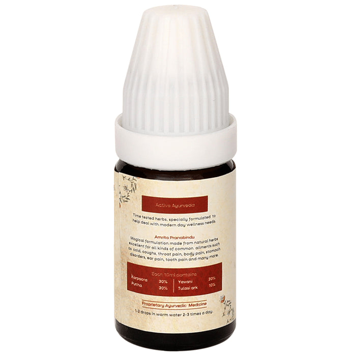 Amrita Pranabindu (10ml Each)